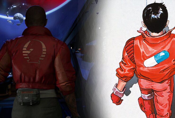 Every Akira Reference in Intergalactic: The Heretic Prophet Explained