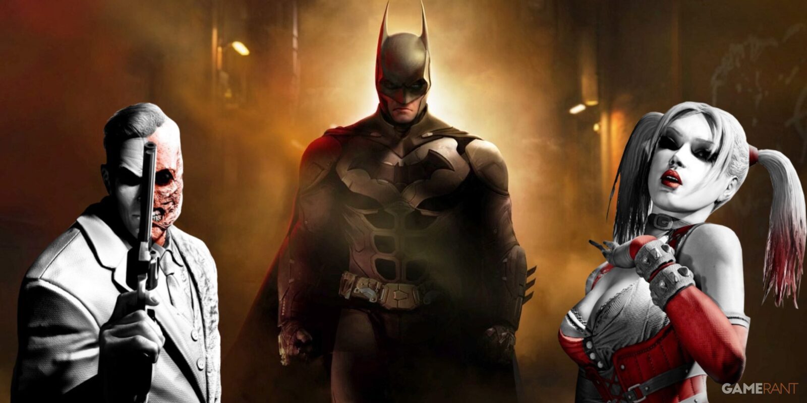 Every Arkham Character Who Returns in Batman: Arkham Shadow Explained