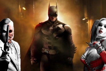 Every Arkham Character Who Returns in Batman: Arkham Shadow Explained