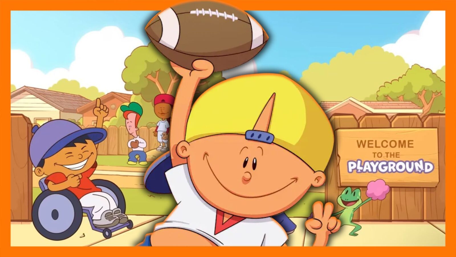 Every Backyard Sports Game, Ranked