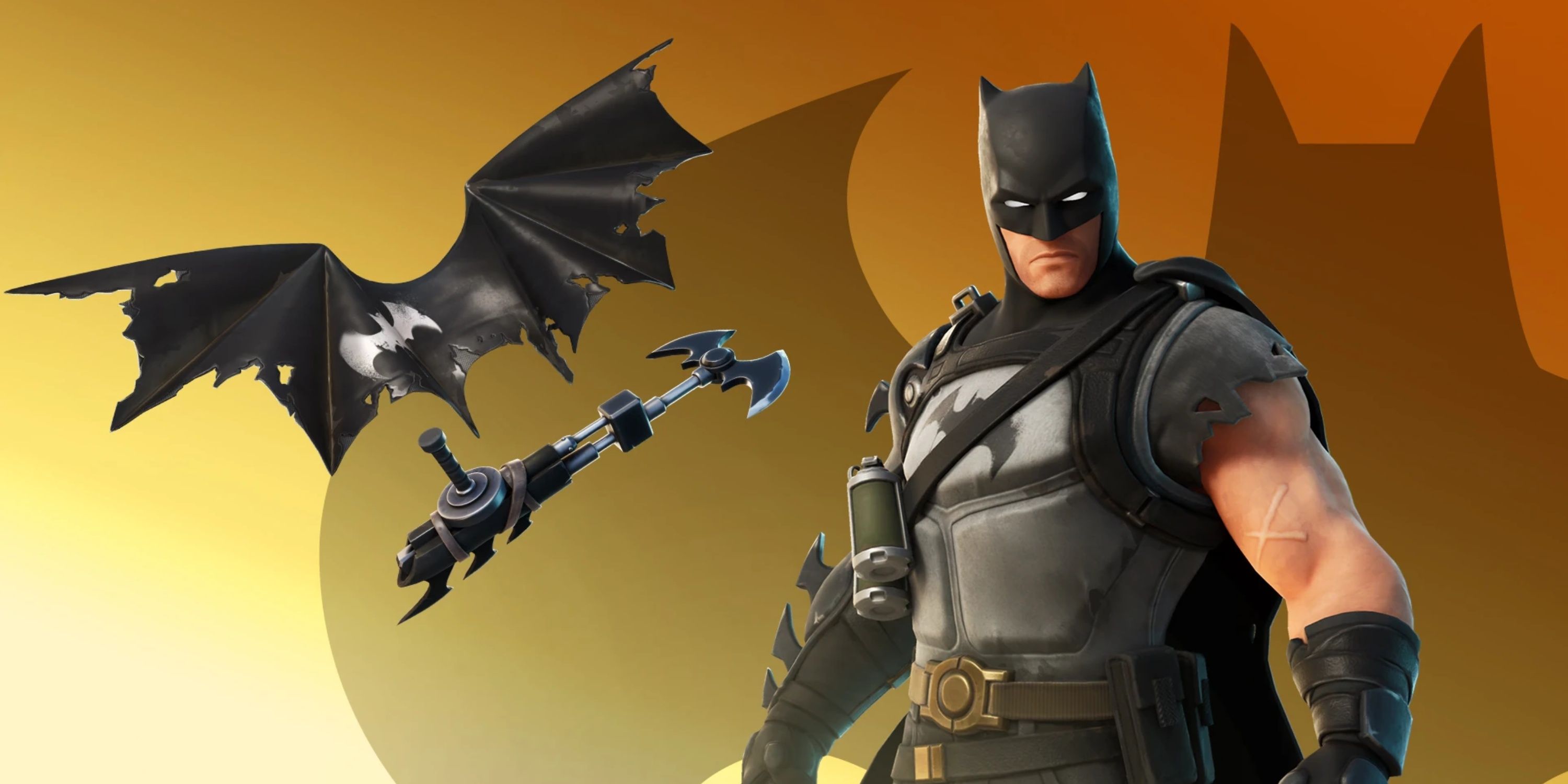 batman zero skin in fortnite