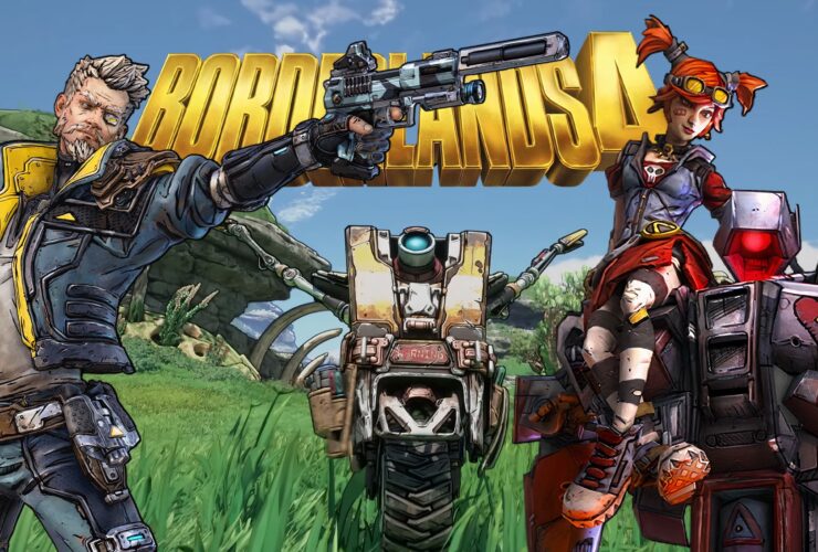 Every Character Returning in Borderlands 4 Revealed So Far