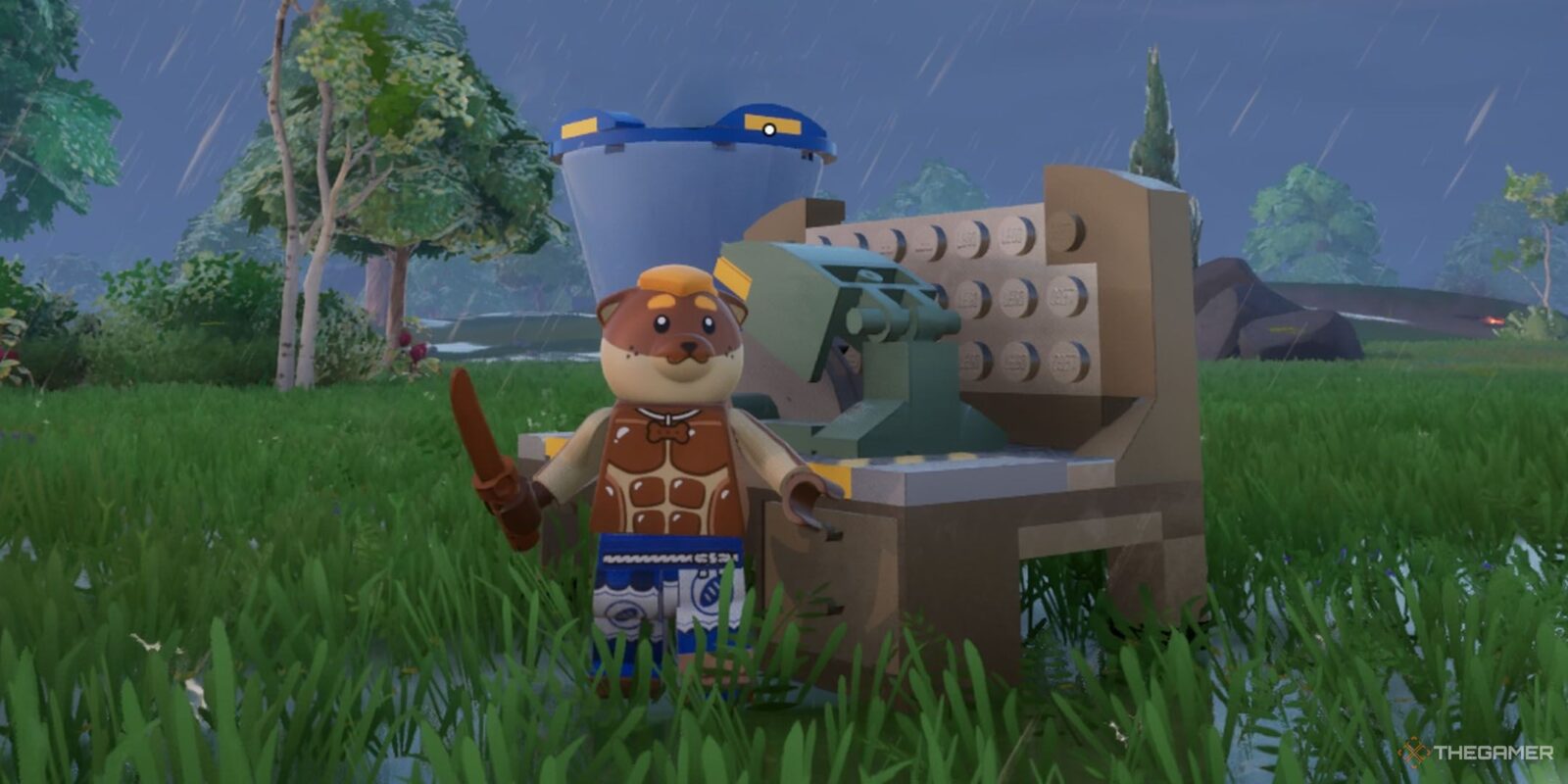 Every Charm And What It Does In Lego Fortnite Odyssey