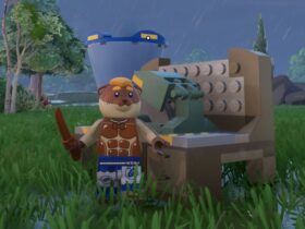 Every Charm And What It Does In Lego Fortnite Odyssey