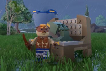 Every Charm And What It Does In Lego Fortnite Odyssey