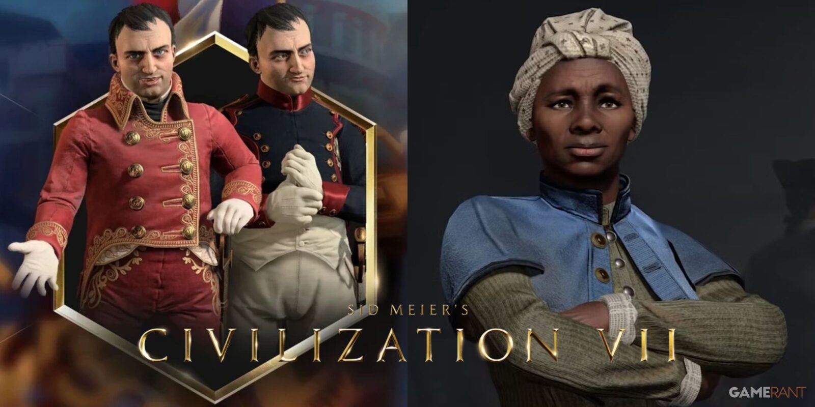 Every Civ 7 Leader Revealed So Far