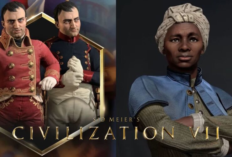 Every Civ 7 Leader Revealed So Far