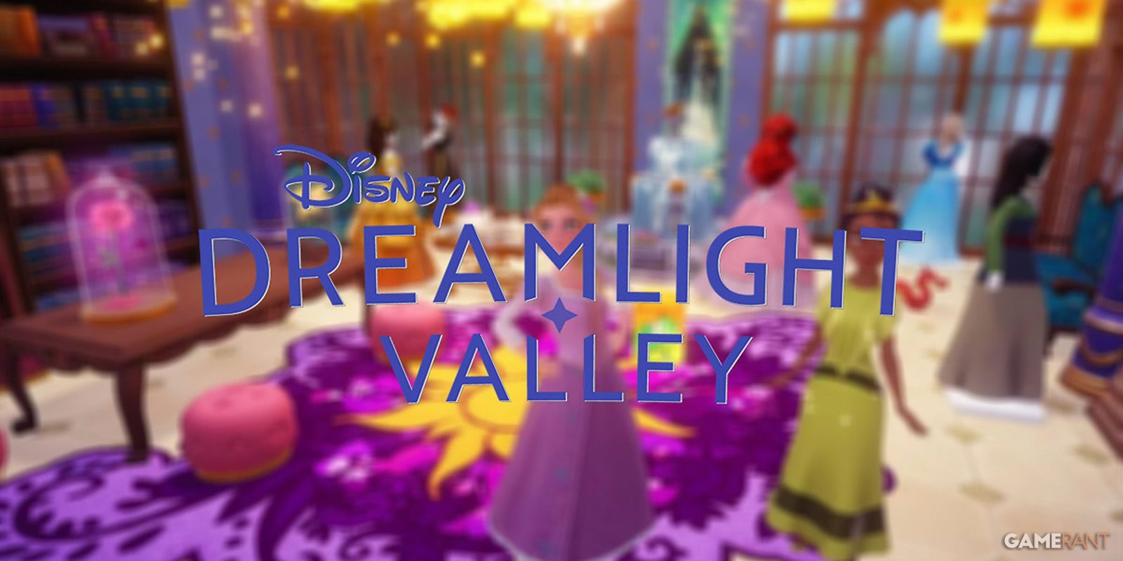 Every Disney Princess Still Missing From Disney Dreamlight Valley