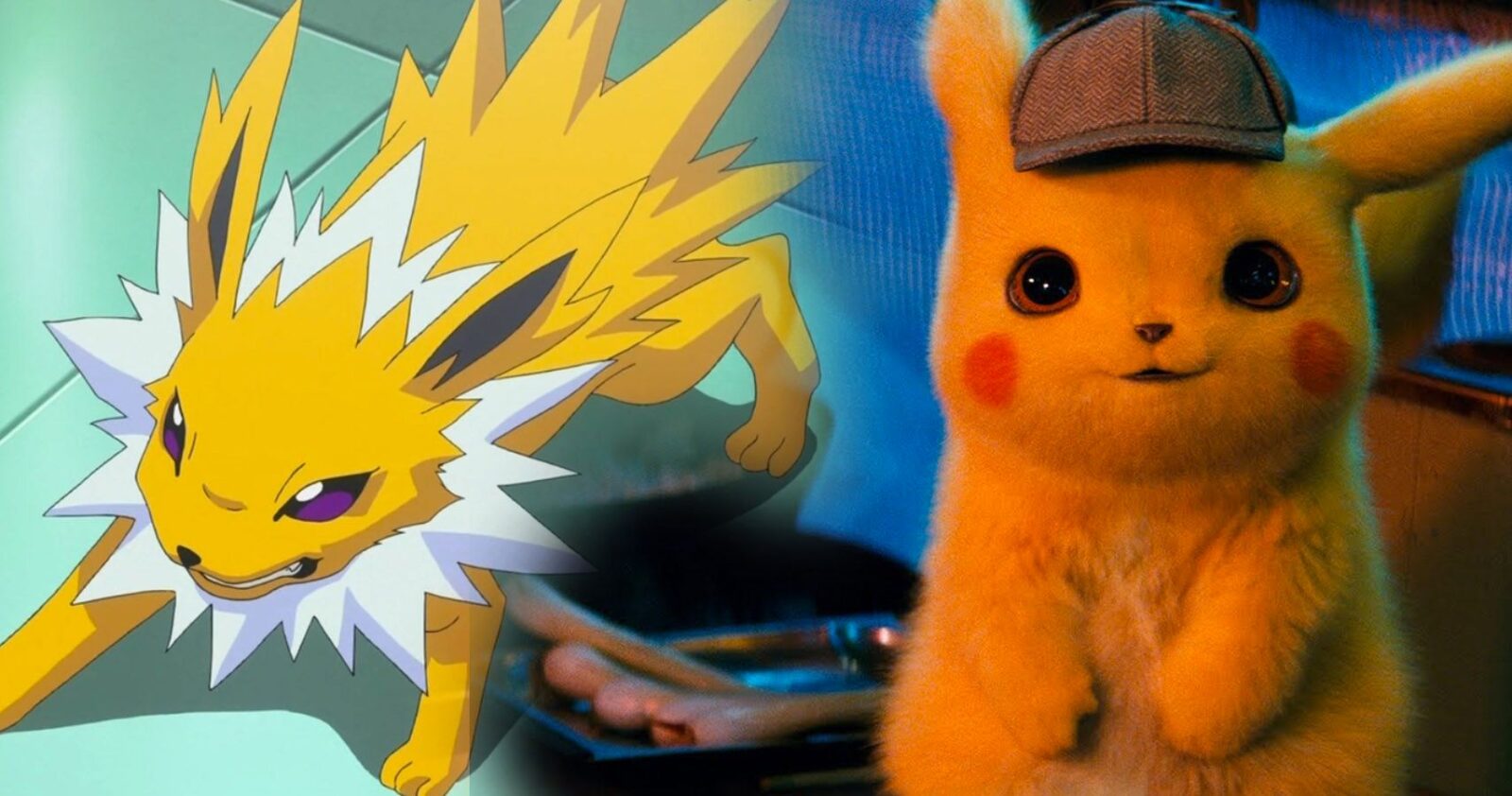 Every First Gen Electric Pokémon, Ranked