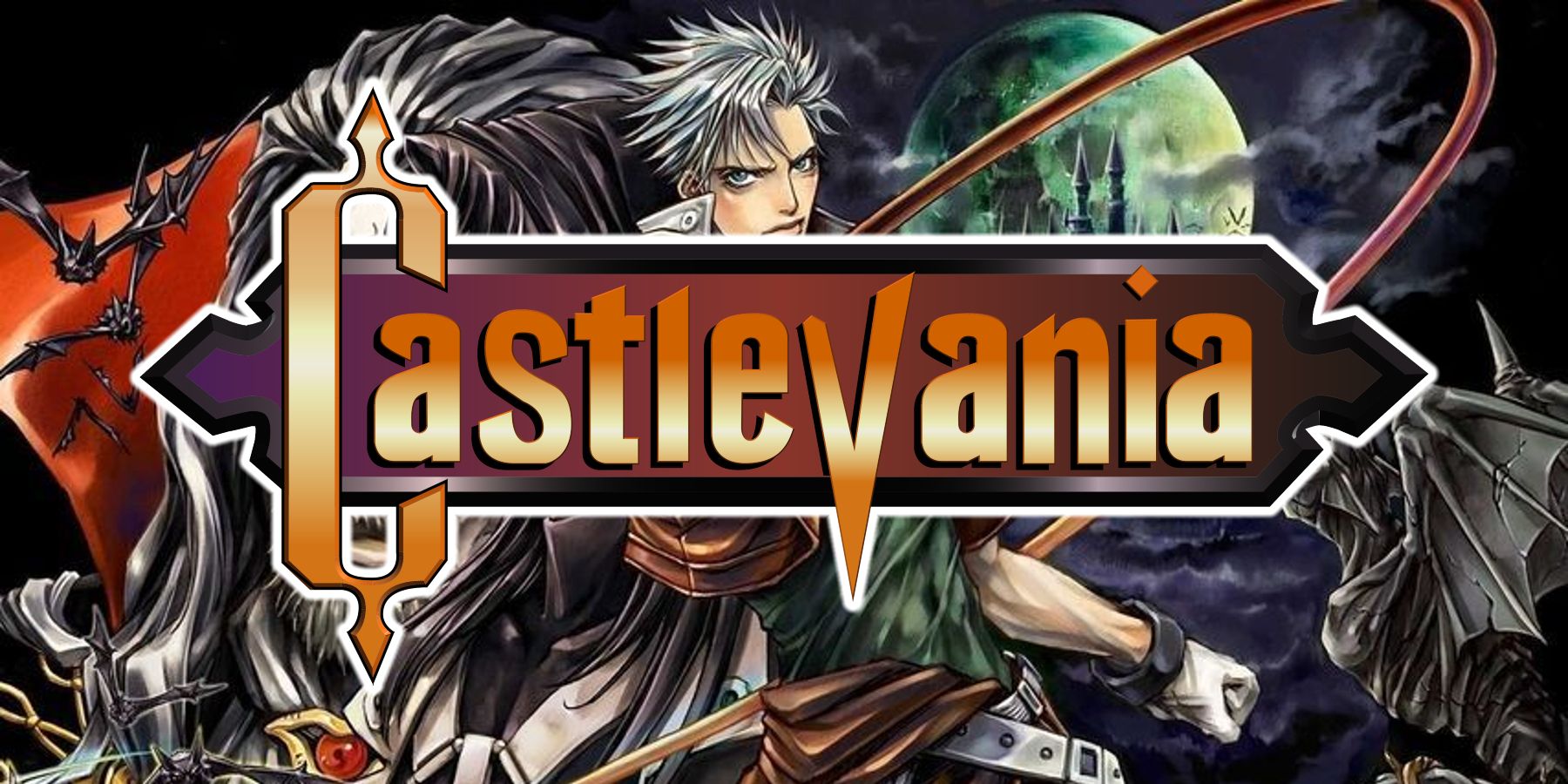 Castlevania NFTs Feature