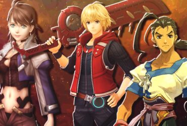 Every Game In Tetsuya Takahashi's Xeno Series, Ranked