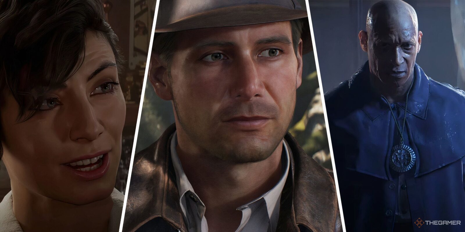 Every Major Actor In Indiana Jones And The Great Circle