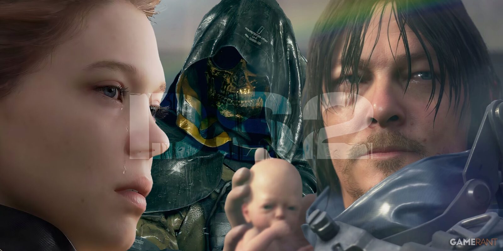 Every Major Death Stranding Character’s Status Ahead of DS2