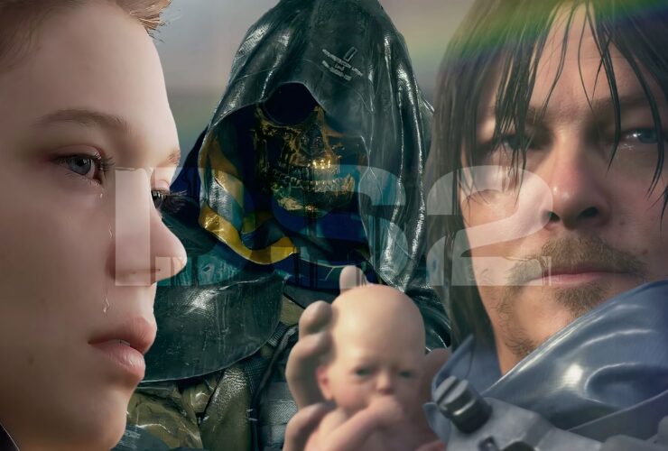 Every Major Death Stranding Character’s Status Ahead of DS2