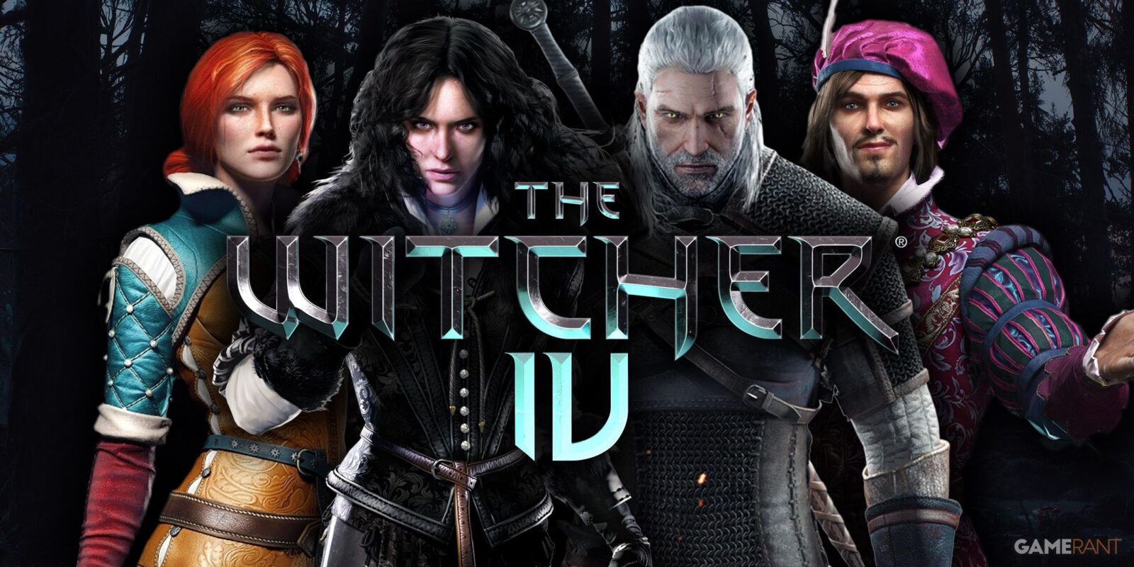 Every Major Witcher Character's Status Ahead Of The Witcher 4