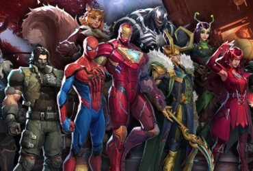 Every Marvel Rivals Character Confirmed So Far