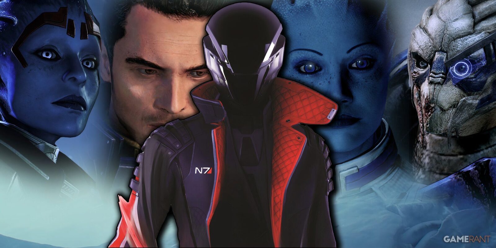 Every Mass Effect Companion’s Status Ahead of ME4