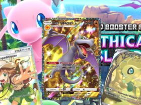 Every Pokemon TCG Pocket Card Added With Mythical Island Explained