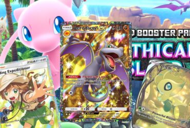 Every Pokemon TCG Pocket Card Added With Mythical Island Explained