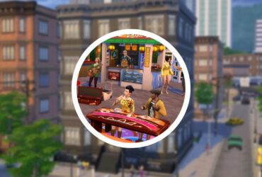 Every San Myshuno Festival In The Sims 4: City Living