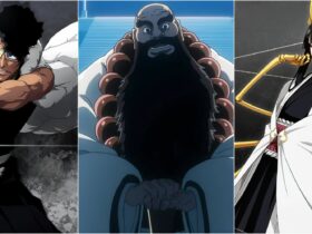 Every Squad 0 Member, Ranked By Design In Bleach