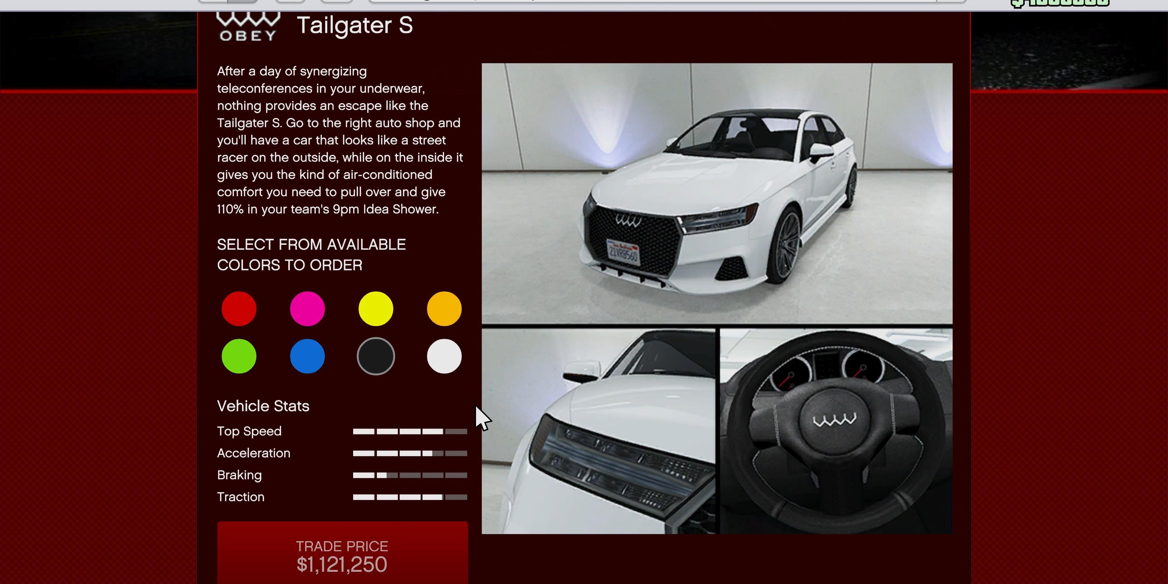 Tailgater S