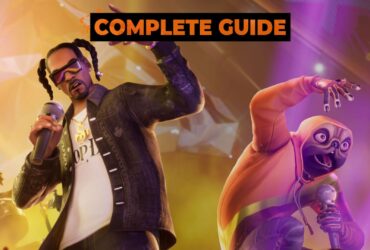 Everything You Need To Know About Fortnite Festival