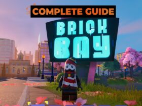 Everything You Need To Know About Lego Fortnite Brick Life