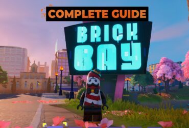 Everything You Need To Know About Lego Fortnite Brick Life