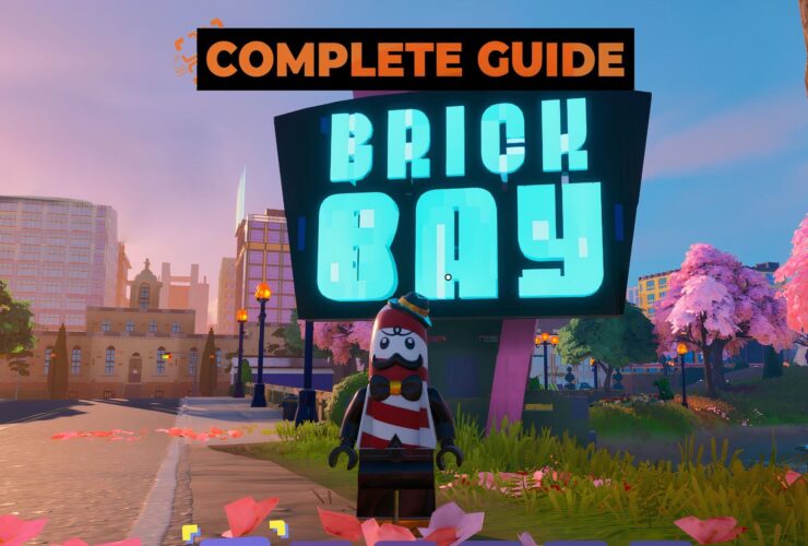 Everything You Need To Know About Lego Fortnite Brick Life