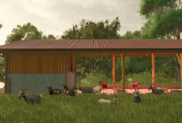 Everything You Need To Know About Raising Goats In FS25