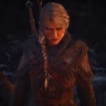 Ex-CDPR Artist Shares Beautiful Art of The Witcher 4's Ciri With New Weapon