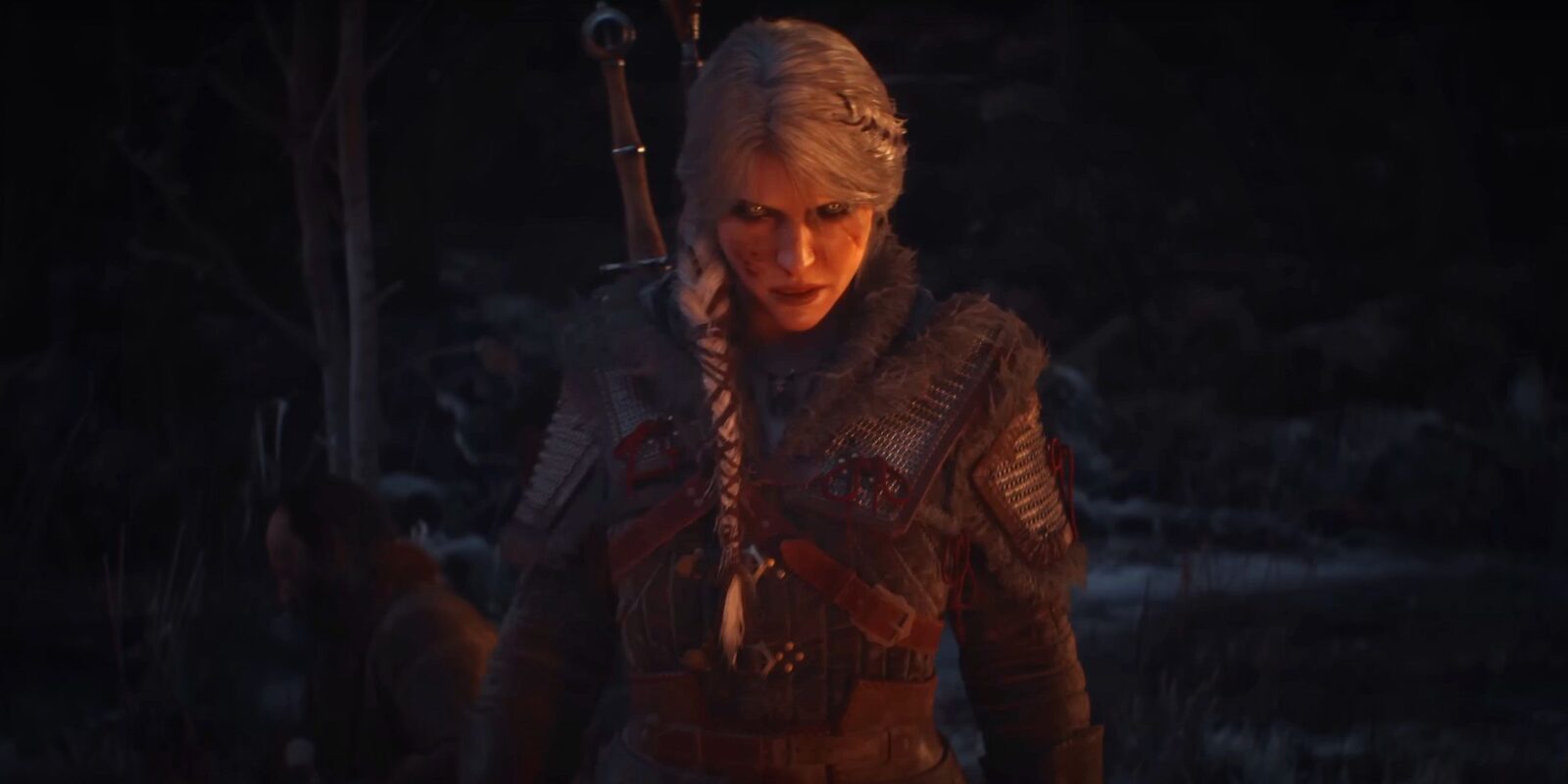 Ex-CDPR Artist Shares Beautiful Art of The Witcher 4's Ciri With New Weapon