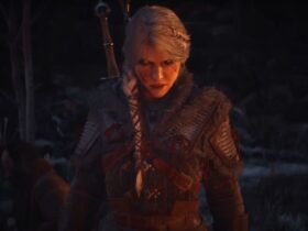 Ex-CDPR Artist Shares Beautiful Art of The Witcher 4's Ciri With New Weapon