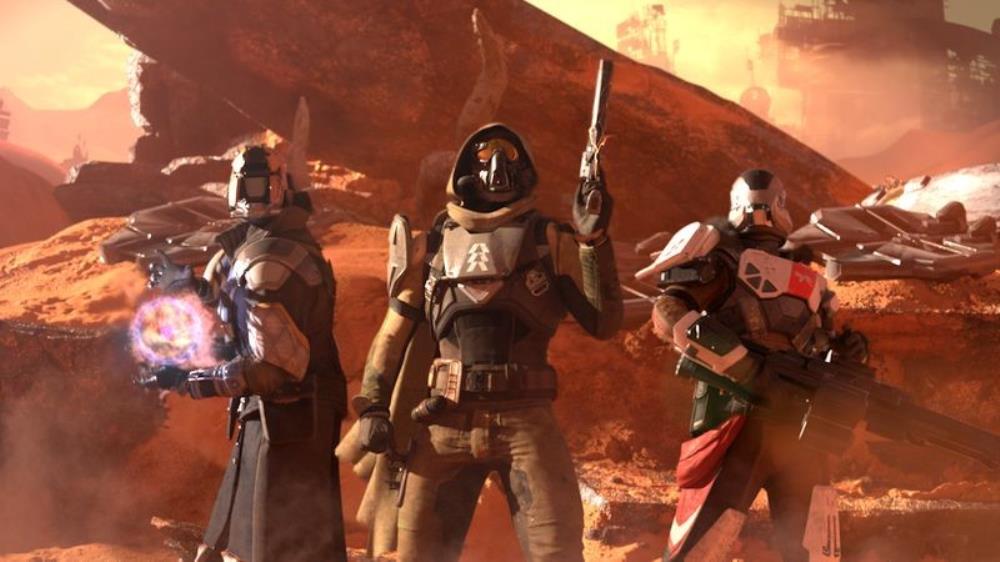 Ex-dev leader Chris Barrett accuses Sony/Bungie of firing him to avoid a $45M payment