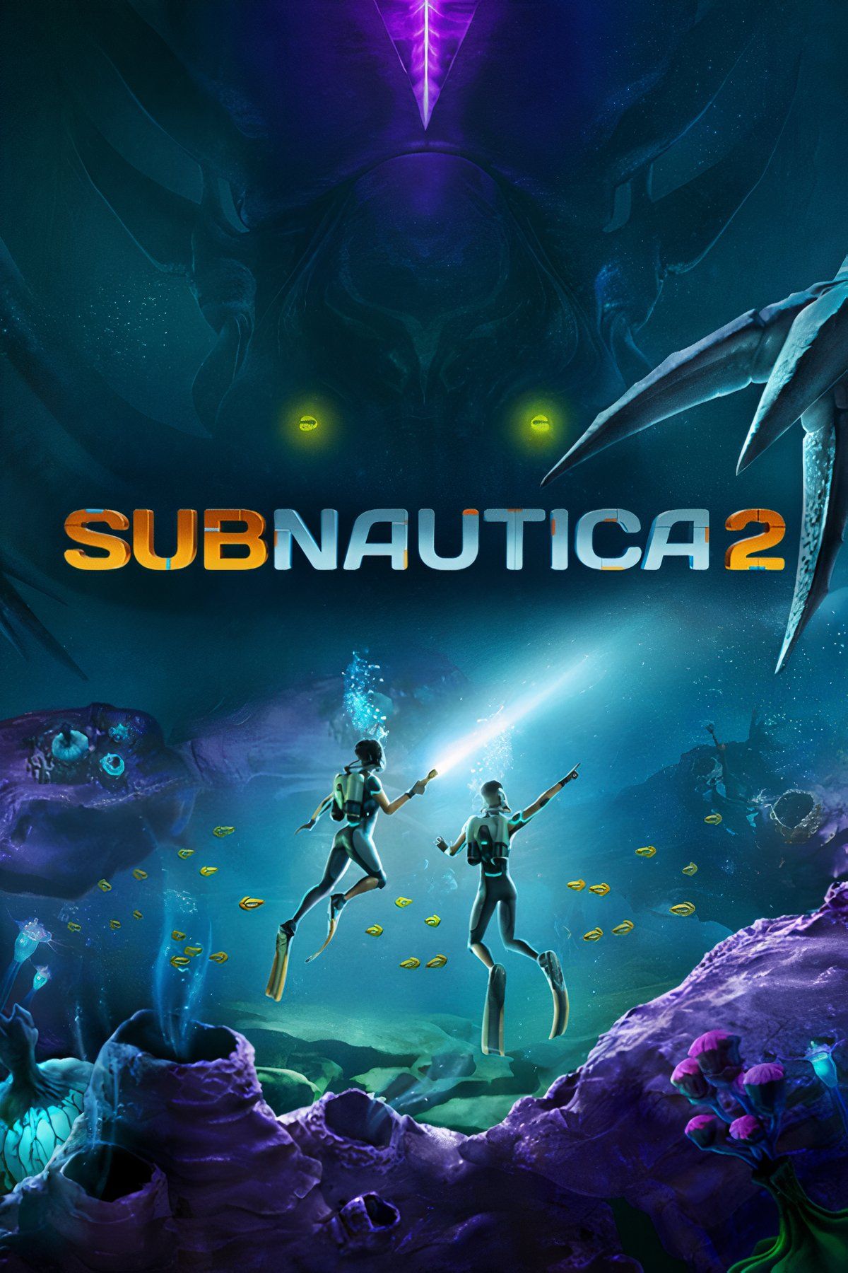 Subnautica 2 Tag Page Cover Art