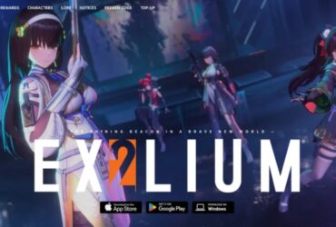 Girls’ Frontline 2: Exilium now available cover