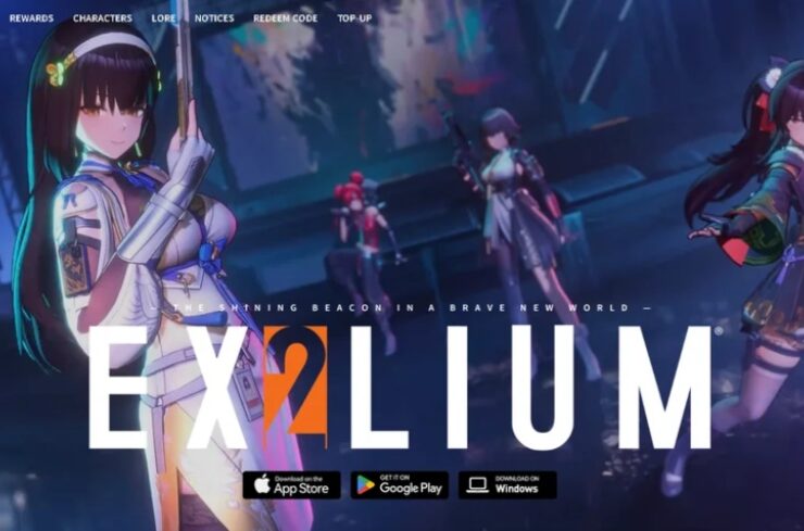 Girls’ Frontline 2: Exilium now available cover