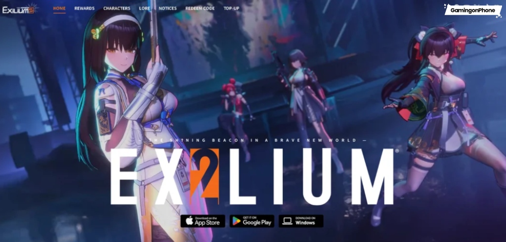 Girls’ Frontline 2: Exilium now available cover