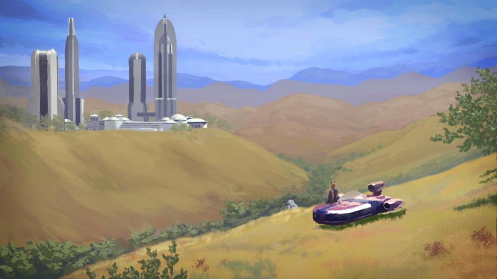 Expanding Horizons: Star Wars Galaxies Restoration's Biggest Update Yet