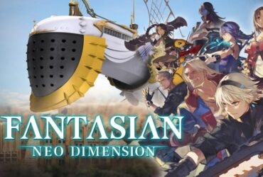 FANTASIAN Neo Dimension Review - A Turn-Based Masterpiece I The Koalition