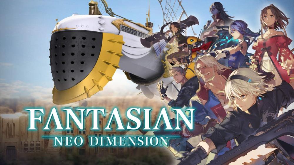 FANTASIAN Neo Dimension Review - Final Fantasy in All But Name [Wccftech]