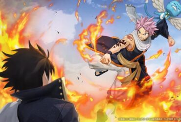 Fairy Tail 2 Review [Capsule Computers]