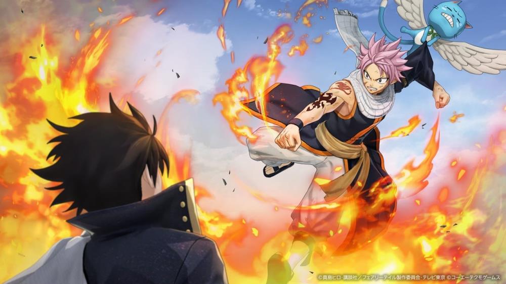 Fairy Tail 2 Review [Capsule Computers]