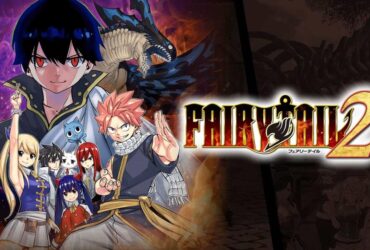 Fairy Tail 2 Review - Fairy Tail vs. The World - MonsterVine