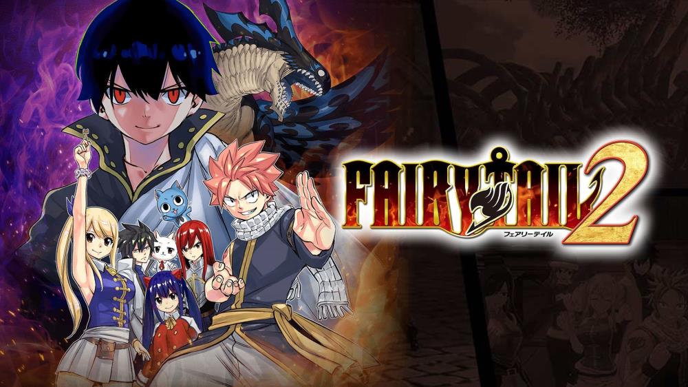 Fairy Tail 2 Review - Fairy Tail vs. The World - MonsterVine