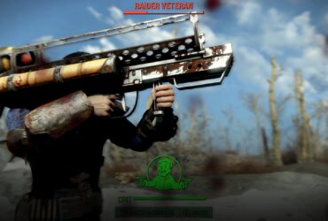 Fallout 4 Clip Shows How Leveling Up Can Literally Be Life-Saving