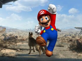 Fallout 4 Player Completes The Game While Role-Playing as Mario