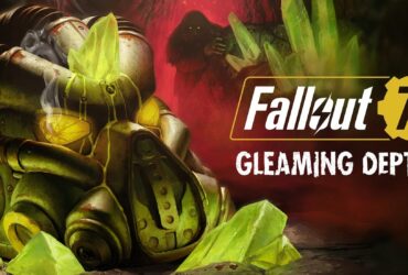 Fallout 76 Reveals Gleaming Depths Update Patch Notes