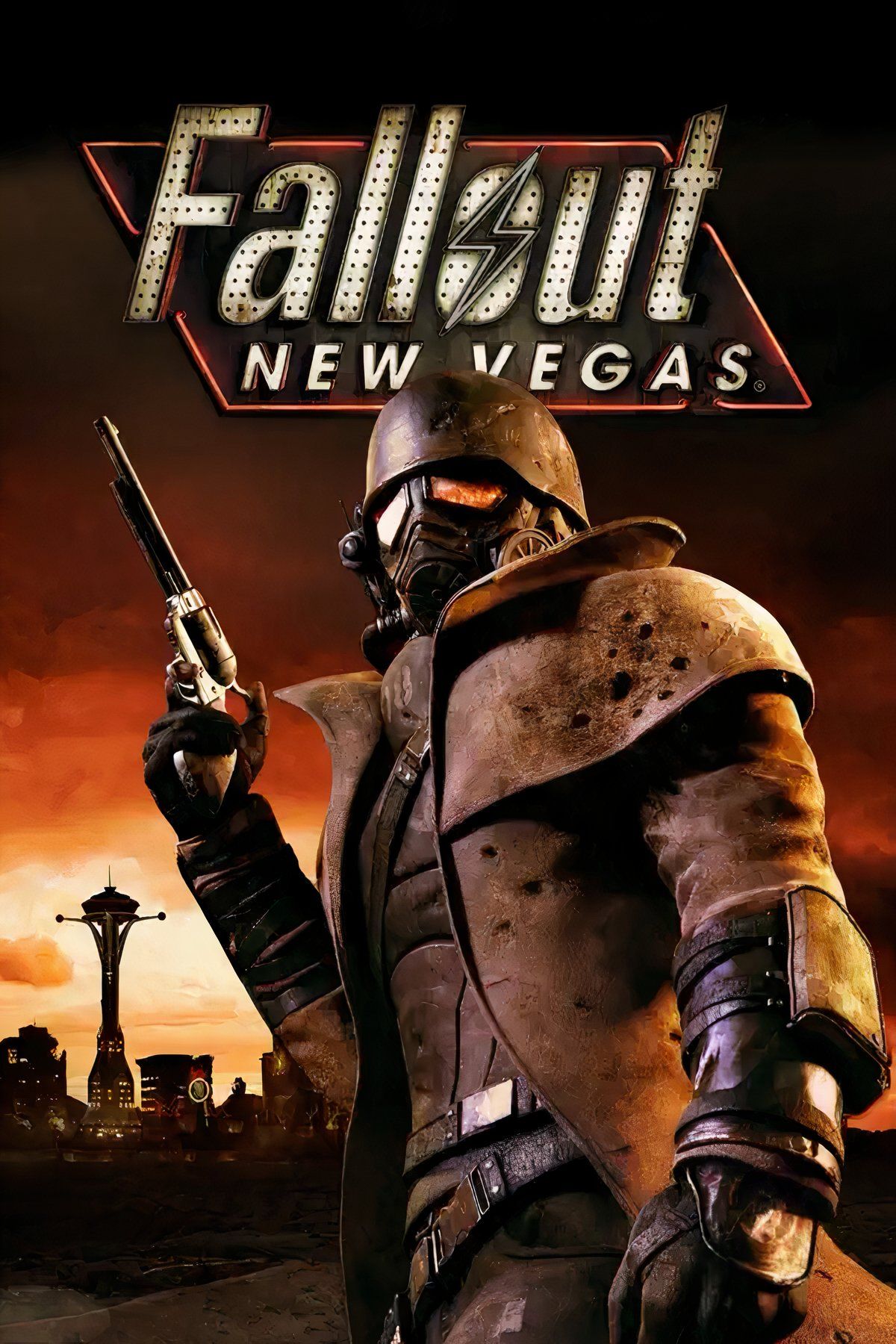 Fallout: New Vegas Tag Image Cover Art